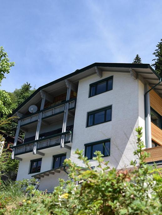 Haus Hoen Untertweng Exterior foto